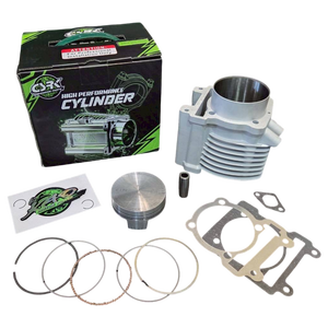 Pièces de moteur de moto OEM Taïwan Super MIO Kit cylindre de course 79 mm - Product Image 1