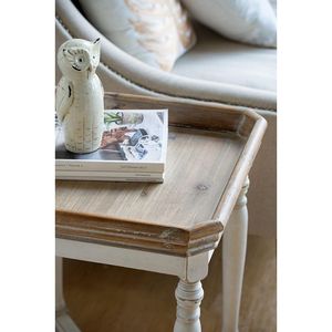 Alcott <b>Side</b> <b>Table</b> 20x20x25 <b>Square</b> Nightstand - Product Image 6