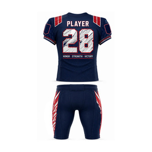 Uniformes de football américain à prix avantageux, design personnalisé, vente en ligne. - Product Image 3