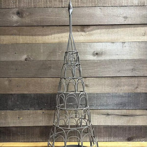 Heavy Duty Metal Christmas <b>Tree</b> Base Stand for Large Xmas <b>Trees</b> - Product Image 1