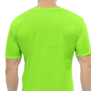 Camisetas Deportivas Sublimadas con Tela Flexible, Transpirable y Ligera - Product Image 6