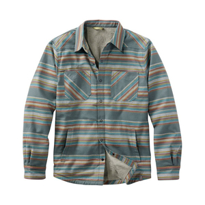 Custom Wholesale <b>Men's</b> Winter <b>Flannel</b> Hooded Shirt <b>Jacket</b> Premium Heavy Cotton Plaid Long Sleeve Button Eco-Friendly Windproof - Product Image 2