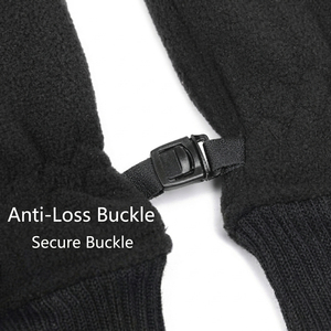 Gants de pêche tactiles de qualité supérieure pour la chasse et l'équitation, en tissu maillé respirant, coupe-vent, résistants à l'eau, vente en gros personnalisée - Product Image 5