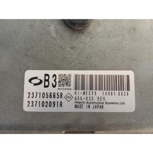 Koleos - Unidades de Control Electrónico y Módulos Informáticos Usados 237105665R - Product Image 3