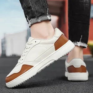Chaussures de sport décontractées pour hommes, respirantes, de luxe, chaussures de course, mocassins tendance, chaussures de course pour hommes, confortables, tenis - Product Image 1