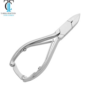 Coupe-ongles robustes professionnels pour ongles épais, instruments de manucure et pédicure - Product Image 1