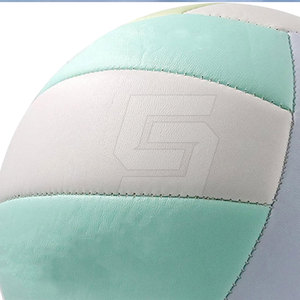 วอลเลย์บอล PVC คุณภาพสูง ขนาดมาตรฐาน น้ำหนักเบา สำหรับการฝึกซ้อมระดับมืออาชีพ โรงเรียน ทีม ชมรม และการแข่งขันกีฬา - Product Image 6