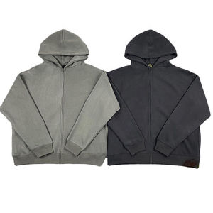 Best Price Men's Casual Spring Hoodie Soft <b>Skin</b> Polyester Friendly Durable Breathable Custom Logo for Home Use - Product Image 5