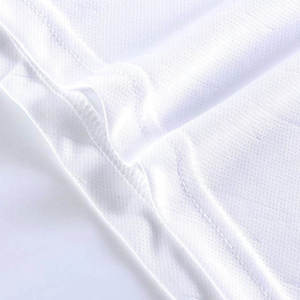 Men's White <b>Rainbow</b> Print Padel Jersey Set Short Sleeve Moisture Wicking Breathable Quick Dry Athletic Fit All Seasons - Product Image 3