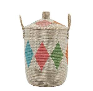<b>Basket</b> Set Handmade Woven <b>Storage</b> Collection for Home Organization and Retail Display Wholesale Supplier - Product Image 3