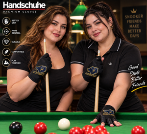 Gant de billard demi-doigts pour homme, main droite, noir, motif loup du Texas, impression par sublimation, vêtement de sport et fitness, produit phare 2026 - Product Image 5