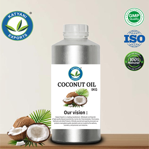 น้ำมันมะพร้าวบริสุทธิ์ (Cocos Nucifera) บรรจุภัณฑ์แบบกำหนดเอง น้ำมันสกัดเย็นแบบขายส่ง - สำหรับอโรมาเธอราพีและเกรดบำบัด - Product Image 5