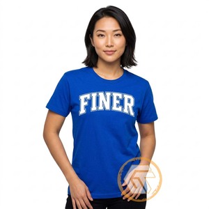 GREEK TREASURES เสื้อยืดสตรี Zeta Phi Beta Sorority ลำลองคุณภาพสูงผ้าฝ้าย 100% คอกลมแขนสั้นระบายอากาศได้ดี - Product Image 1