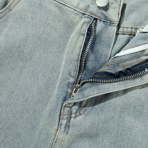 Pantalon Baggy Homme Décontracté Coupe Ample Jambe Droite Streetwear Quotidien Vêtement Bas de Tenue Tendance Vente en Gros - Product Image 6