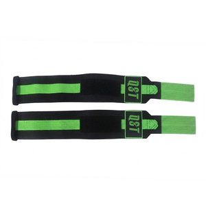 Unisex Heavy-Duty Cotton Wrist Wraps Custom Colors Logo Workout <b>Gloves</b> for Weightlifting Fitness Safety Sport Protection - Product Image 1