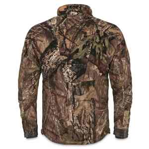 Autumn Winter <b>Soft</b> <b>Shell</b> <b>Jacket</b> for <b>Men</b> High-End Brand's Trendy Stand-Up Collar Windproof Warm Softshell <b>Jacket</b> - Product Image 2