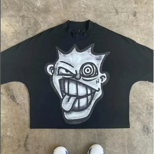 Camiseta Corta para Hombre, Sublimada Personalizada, Transpirable, de Secado Rápido, 100% Algodón Orgánico, Ecológica, con Tejido de Punto, para Verano - Product Image 2