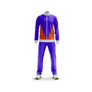Conjunto de Entrenamiento de Fútbol para Hombre, Traje Deportivo Ligero y Transpirable para Calentamiento, Práctica, Entrenamiento, Running y Fitness - Product Image 2