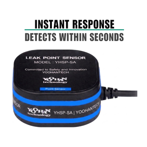 Sensor de Detección de Fugas de Aceite y Solventes Orgánicos YHSP-SA |   Sin Alarma Falsa en el Agua |   Uso Industrial |   Probado con certificación IP68 |   Respuesta Rápida - Product Image 4