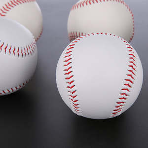 Pelotas de Béisbol y Sóftbol de PVC, Estilo 2026, Último Modelo, Logotipo de Fábrica, Pelota de Béisbol Profesional Personalizada - Product Image 2