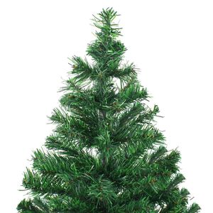 Árbol de Navidad artificial preiluminado con juego de bolas 82,7 \ "alto 910 ramas - Product Image 4