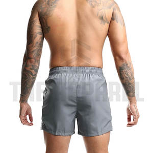 Pantalones Cortos de Natación Halal para Hombre, con Logotipo Personalizado, Ecológicos, para Actividades Deportivas, Sunnah, Secado Rápido y Transpirables - Product Image 6