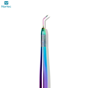 หวียกขนตา Rainbow Finish Lash Lifting Y-Comb & Isolation Hook ด้ามจับกันลื่นตามหลักสรีรศาสตร์ อุปกรณ์ระดับพรีเมียมสำหรับช่างต่อขนตา - Product Image 4
