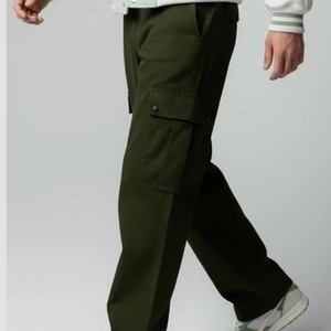 Pantalones Casuales Elásticos de Seda Helada para Hombre, Finos de Verano, de Trabajo, a la Moda, Sueltos, Rectos, Transpirables, Pantalones Deportivos, Pantalones para Hombre - Product Image 6