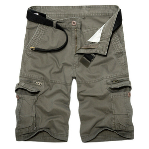 Mens <b>cargo</b> <b>shorts</b> <b>lightweight</b> breathable fabric multiple pockets perfect for hiking outdoor travel summer casual wear running ca - Product Image 6