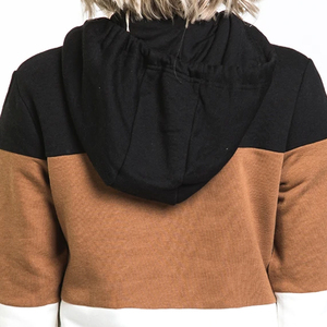 Las Mejores Sudaderas Personalizadas para Mujer, 100% Algodón, Forro Polar, Mangas Largas, Estilo Urbano, con Logotipo Frontal y Capucha - Product Image 6