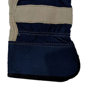 Working Leather Safety <b>Gloves</b> For Men High-Quality, Budget-Friendly, Top-Selling - Product Image 5