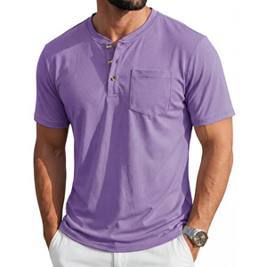Custom Stone Wash T Shirt Manufacturer Custom High Quality 100% Cotton Plain T Shirt for Men Blank Plus Size Men's T-Shirts - Product Image 1