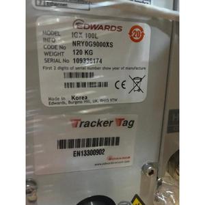 ปั๊มสุญญากาศแบบแห้ง Edwards iGX100L - อุปกรณ์และอะไหล่เซมิคอนดักเตอร์ระดับโลกที่เชื่อถือได้ - Product Image 6