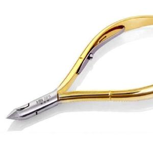 Round <b>Cuticle</b> Nipper Nail Manicure Scissors <b>Cuticle</b> Clippers Trimmer Dead Skin Remover Pedicure Stainless Steel <b>Cutters</b> Plier - Product Image 2
