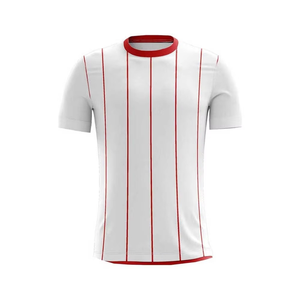 Maillots de football d'entraînement personnalisés pour hommes, nouvelle arrivée, prix abordable, meilleure qualité, sublimation, avec logo - Product Image 1