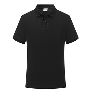 Chemise grise à manches courtes en coton pour homme, couleur unie, décontractée, respirante, en jersey tricoté, coupe classique, avec boutons, style urbain - Product Image 6