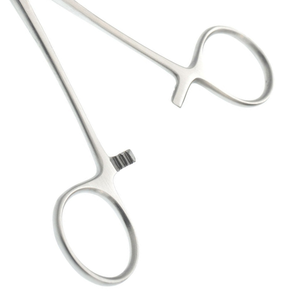Pinces à tissus Allis pour garçons, 6 pouces, motif robuste, 6x6 dents, en acier inoxydable chirurgical, instrument de préhension réutilisable - Product Image 6