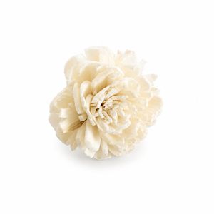 Flores de Sola Naturales Hechas a Mano de Primera Calidad AQUA VRIKSHA (Tamaño Pequeño) para Decoración del Hogar, Bodas y Manualidades - Product Image 4