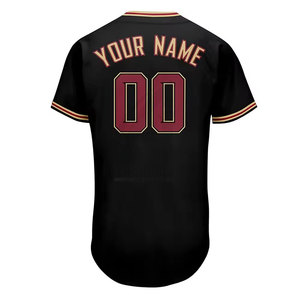 ชุดกีฬาเบสบอลแบบกำหนดเอง ชุดทีมเบสบอลรุ่นใหม่ ราคาถูก ผลิตโดยอเล็กซานเดรีย อินดัสทรีส์ - Product Image 5