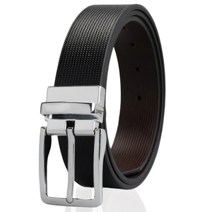 Custom 100% <b>Cow</b> Hide Leather Sport Belt Casual Polo Riding Lightweight Durable Eco-Friendly Western 3.5CM All Sizes - Product Image 5