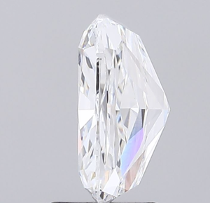 Diamante Cultivado en Laboratorio con Certificación IGI, Corte Cojín Alargado de 3.32 CT, Color D, Claridad VVS2, ROYAL GEMS, para Joyería - Product Image 4
