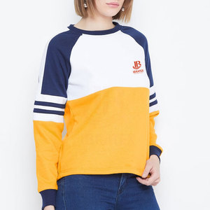 Sudadera Ligera para Mujer, 100% Algodón, Venta Directa de Fábrica, Sudadera de la Mejor Calidad - Product Image 1