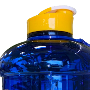 Bouteille d'eau de motivation Sigma Gamma Rho 1922, bleu or, grande capacité, bouteille de sport, anti-fuite, pour la salle de sport et les voyages - Product Image 5
