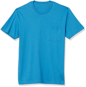 T-shirts homme 100% coton, modèle 2023, prix de gros pas cher, nouvelle arrivée, logo personnalisé, qualité supérieure. - Product Image 1