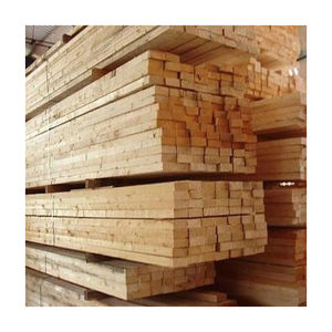 Poutres en bois tendre haute résistance, idéales pour les poutres, les travées, les toitures et les ossatures à grande échelle - Product Image 1