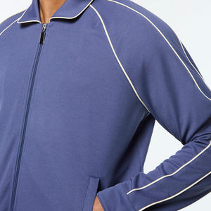 Conjunto Deportivo de 2 Piezas para Hombre, de Alta Calidad, en Nailon y Poliéster, para Entrenamiento, Jogging, Fitness, Invierno - Product Image 3