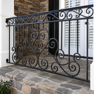 Mantenimiento de barandillas de hierro para balcones: la solución definitiva para mantener su sistema personalizado hermoso y libre de óxido durante décadas - Product Image 3