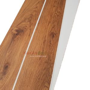 Suelo SPC Click Lock LVP de 5mm 6mm Antideslizante, Impermeable, Ecológico, Adhesivo de PVC, Superficie EIR, Interiores Modernos - Product Image 3