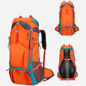 Sac à dos de sport personnalisé de grande capacité, confortable, pour une utilisation en extérieur, style gym - Product Image 2