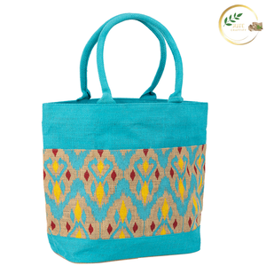 Bolsa de Compras de Yute de Primera Calidad con Laminación Impermeable - Product Image 2